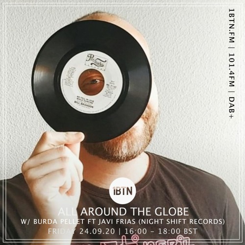 All Around The Globe with Burda Pellet - 24.09.2021