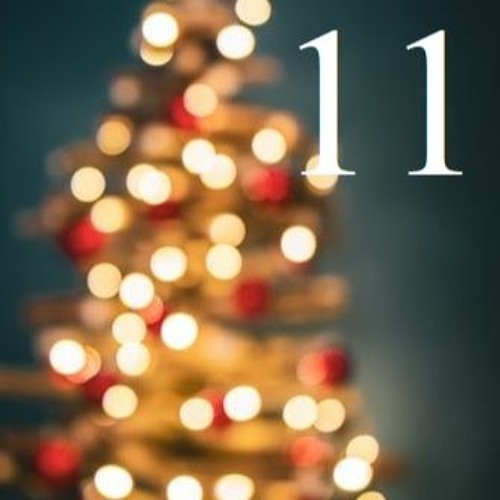 Fanshaw - An Audio Advent Calendar. Door 11.