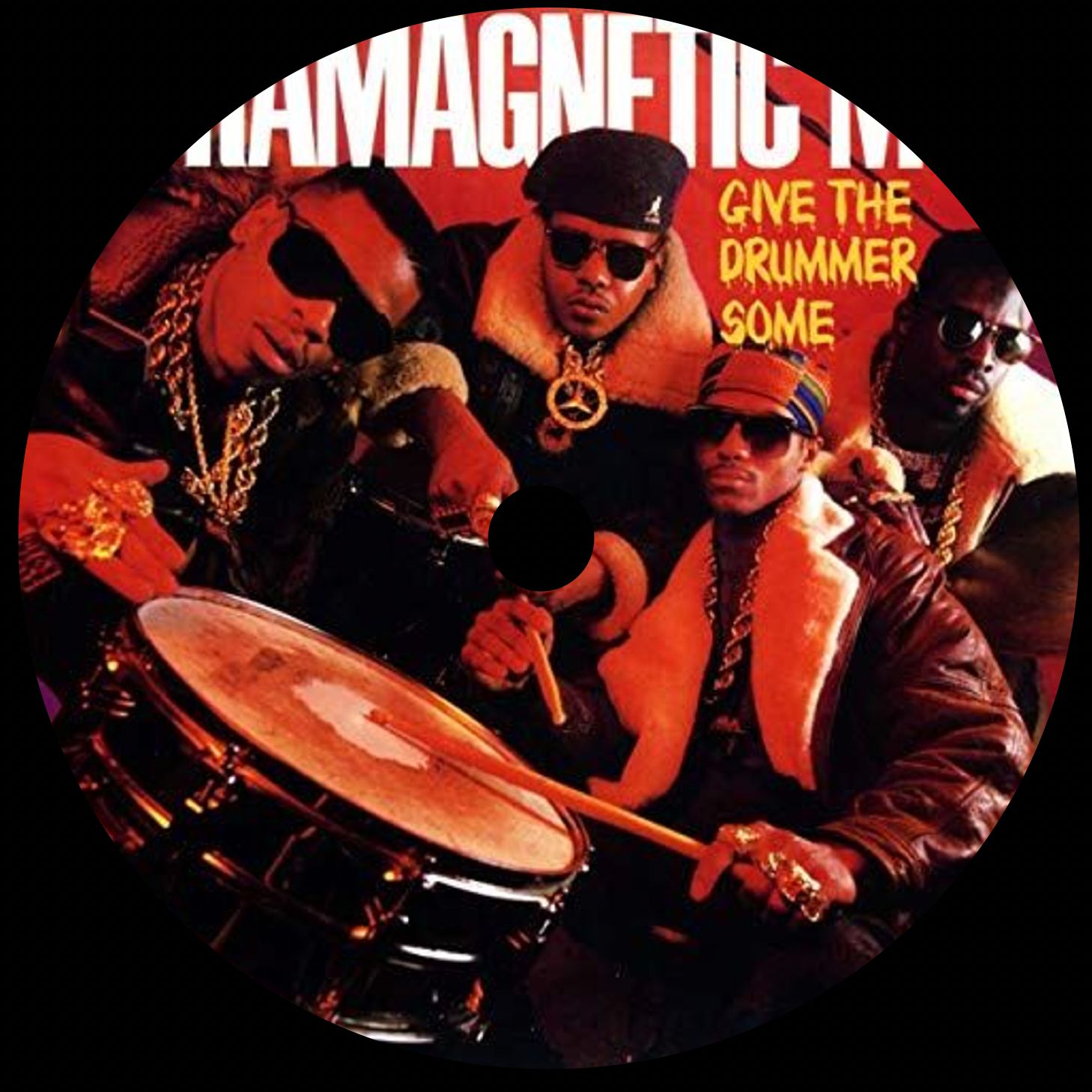 Ultramagnetic MC’s – Poppa Large (eMPT’s Hardgroove Edit)