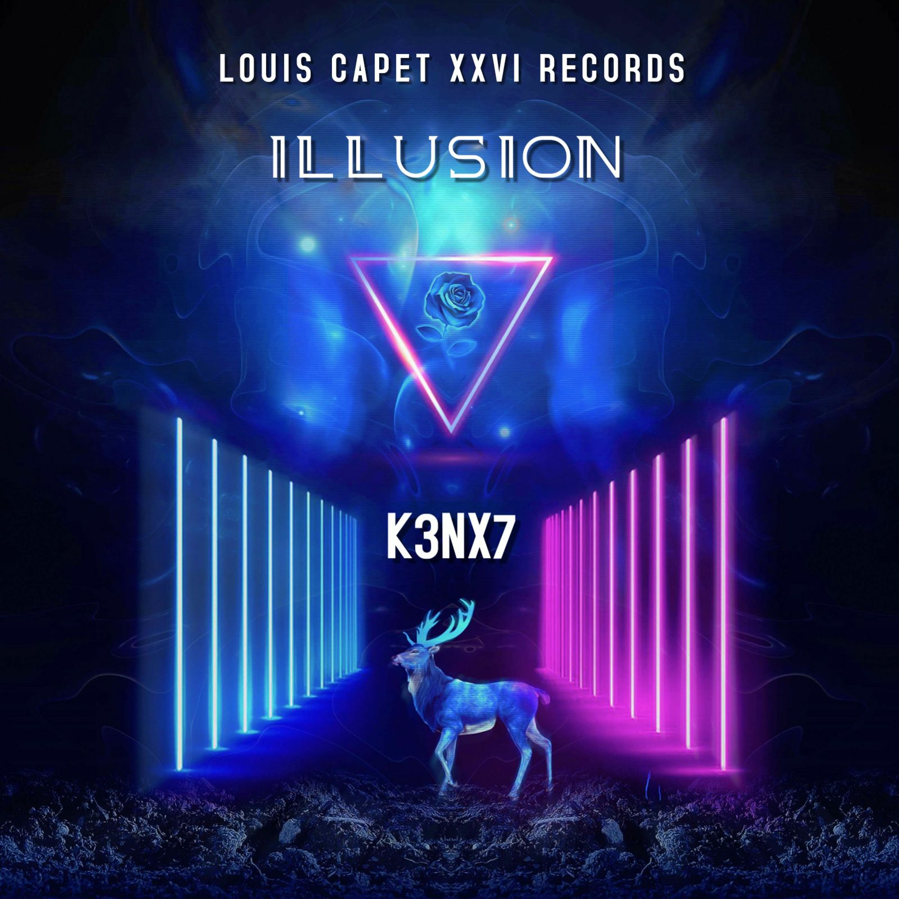 Louis Capet XXVI Music Publishing - www.LaserLightShow.ORG