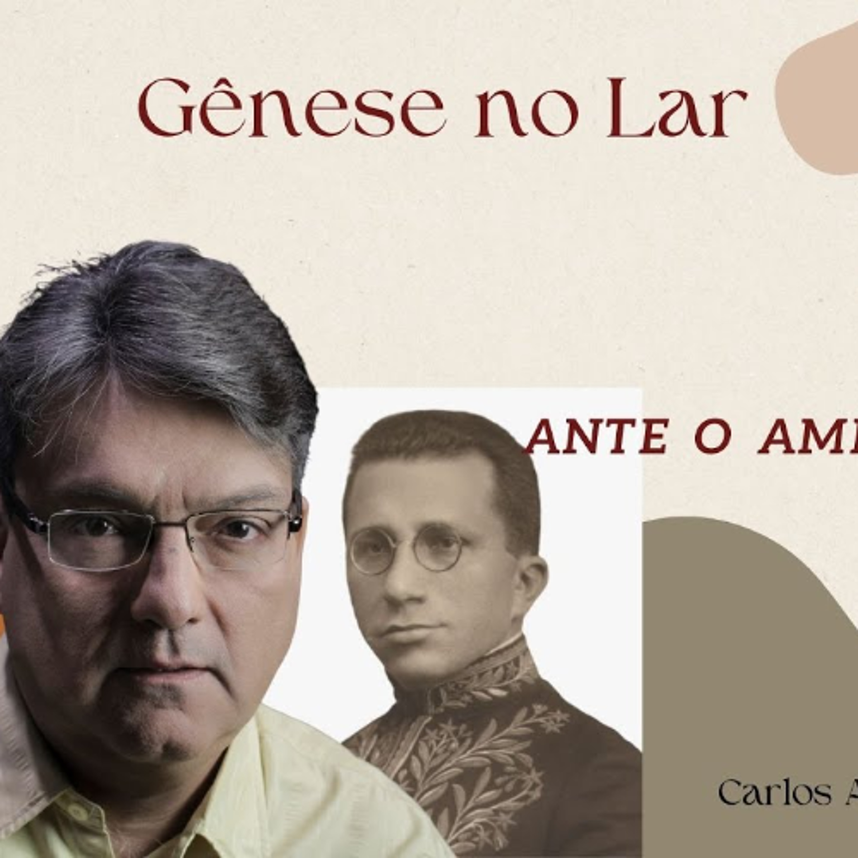 ANTE O AMIGO SUBLIME DA CRUZ - GNL #1343 episode artwork