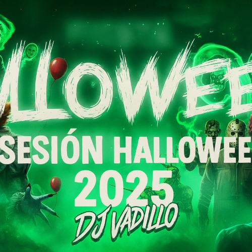 HALLOWEEN 2025 BY DJVadillo