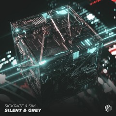Sickrate & SIIK - Silent & Grey