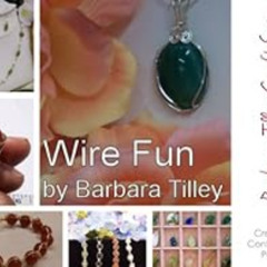 View PDF 📗 Wire Fun: A step by step guide to beginning wire wrapping (Barbara Tilley