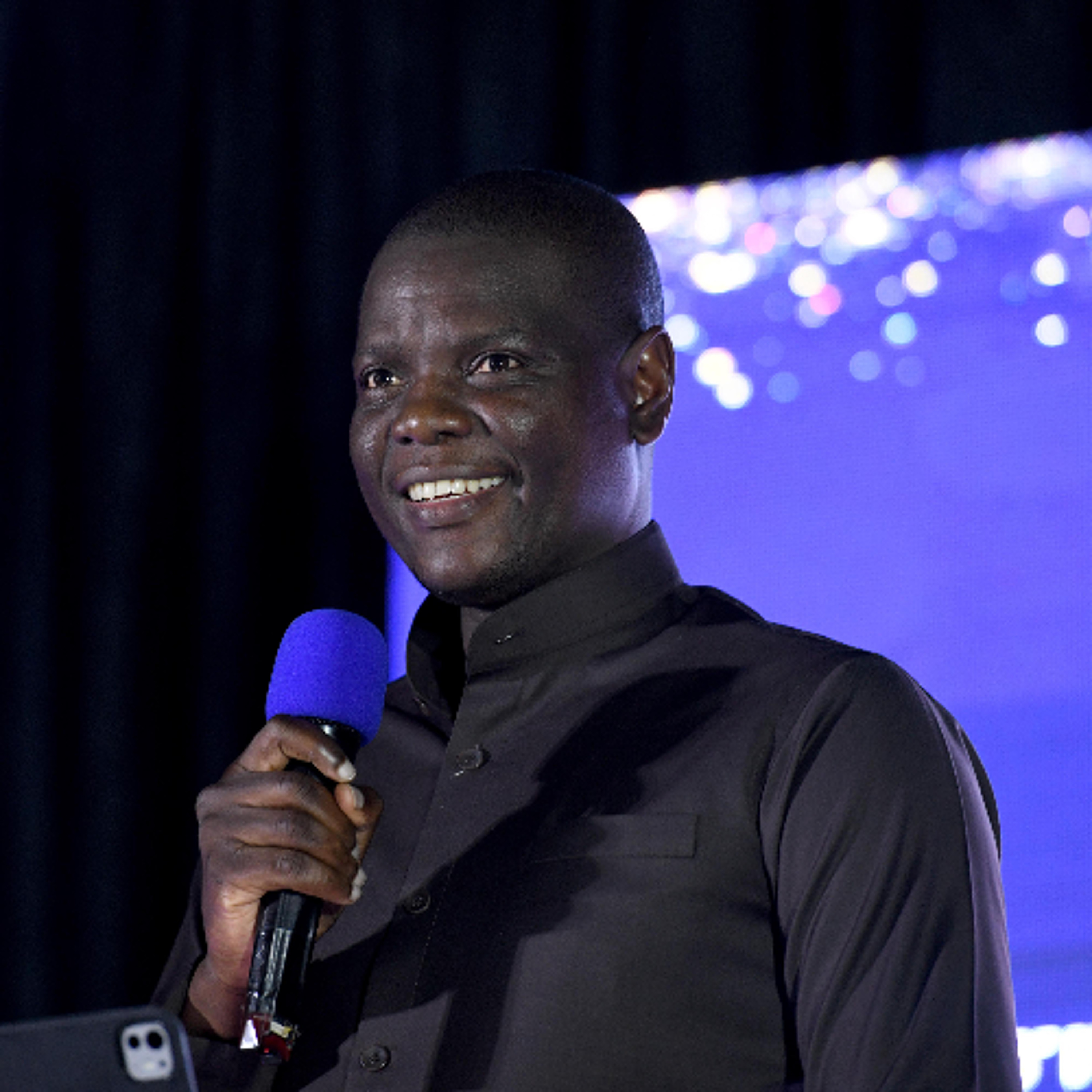 Min Ronald Lamola's keynote address at BMF Excellence Awards in Thohoyandou