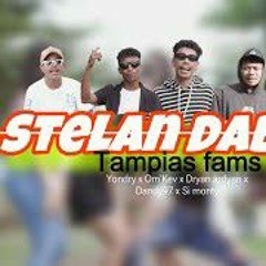 Lagu Timur Viral - Stelan Daboy - Tampias fams (Official Music Video)