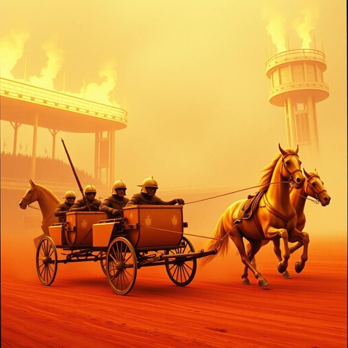 Essedarii of the War Chariots