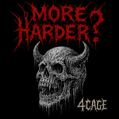 MORE HARDER ? (4CAGE INDUSTRIAL TECHNO SET #4) | KLOFAMA, SLVL, VIEZE ASBAK, KRUELTY, BLK, JAZZY