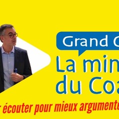 La Minute Du Coach : savoir écouter pour bien argumenter à l'oral du bac