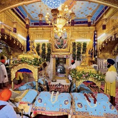 Dhrupad- Meri Preet Gobind Sio (Raag Dhanasri, Tintaal) - Bhai Avtar Singh Gurcharan Singh Ji