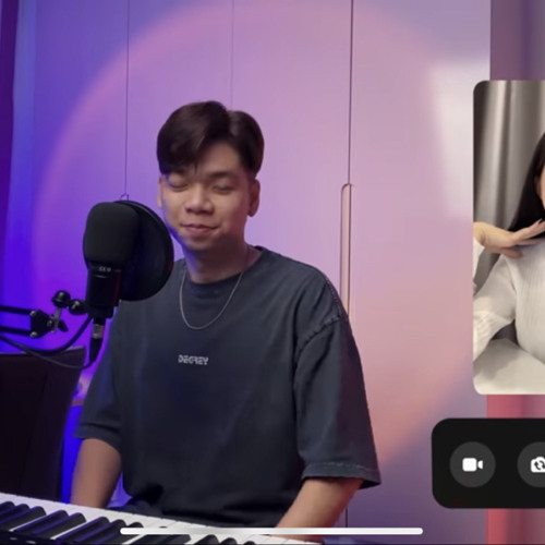MASHUP Dịu Dàng Em Đến  Phải Chăng Em Đã Yêu  Mai Anh Tài x Mèo Sao Hỏa  Video Call Version
