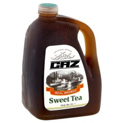 CAZ - Sweet Tea (Radio Edit)