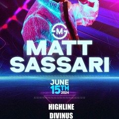 Matt Sassari Support Set