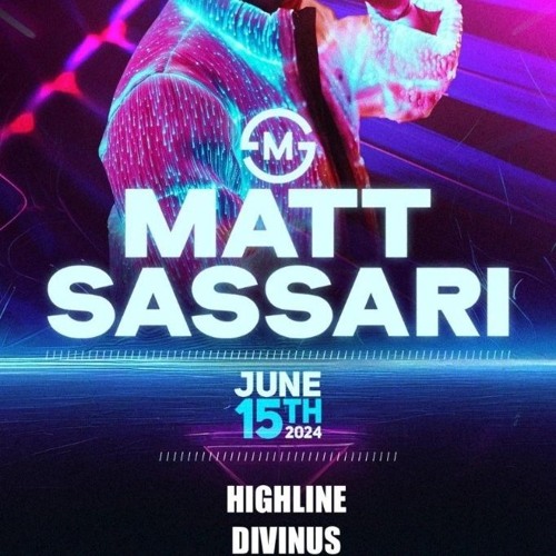 Matt Sassari Support Set