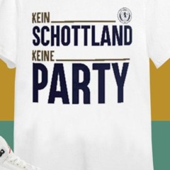 Kein Schottland Keine Party T-shirt