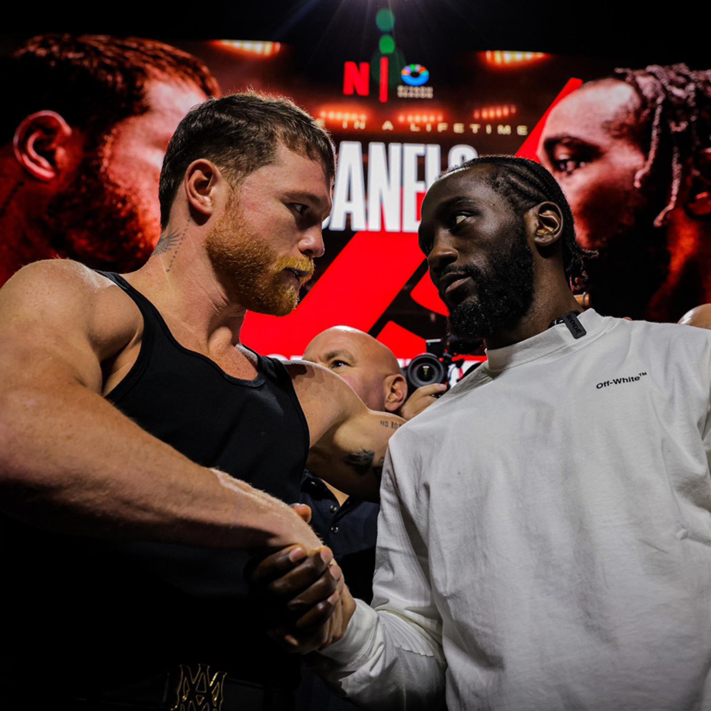 BEYOND BOXING EP273 - CANELO TO CRUSH HIS BEST BUD