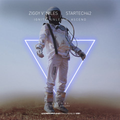startech42 x Ziggy V'Niles - Ignite, Unleash, Ascend [Underground Records]