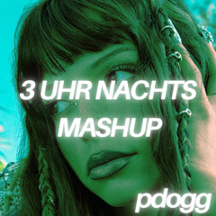 Nina Chuba - 3 Uhr Nachts (pdogg mashup)