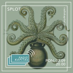 SPLOT @ Radio Kapitał 02092019 - Weber, Gruchot, Baczyński