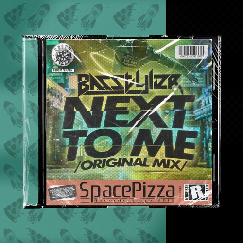BasStyler - Next To Me [Out Now]