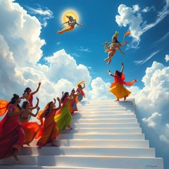 Stairway to the Higher Realms