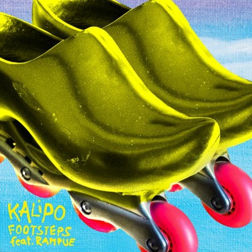 Kalipo - Footsteps (feat. Rampue)