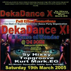 Mark EG  - DekaDance XI - 2005