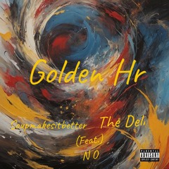 Soupmakesitbetter & The Deli - Golden Hr (feat. N O)