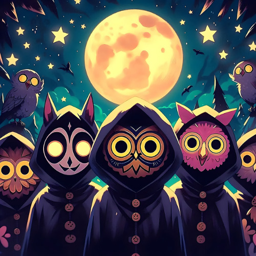 OwlOvOly Moon Festival