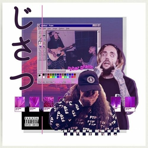 $UICIDEBOY$ - CLYDE (I Hope At Least One Of My Ex-Girlfriends Hears This) (INSTRUMENTAL)