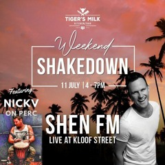 Set 1 - Tigers Milk Kloof - July 2020