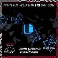 Dee Marbus - Drone Existence (Final AMW radiostream)