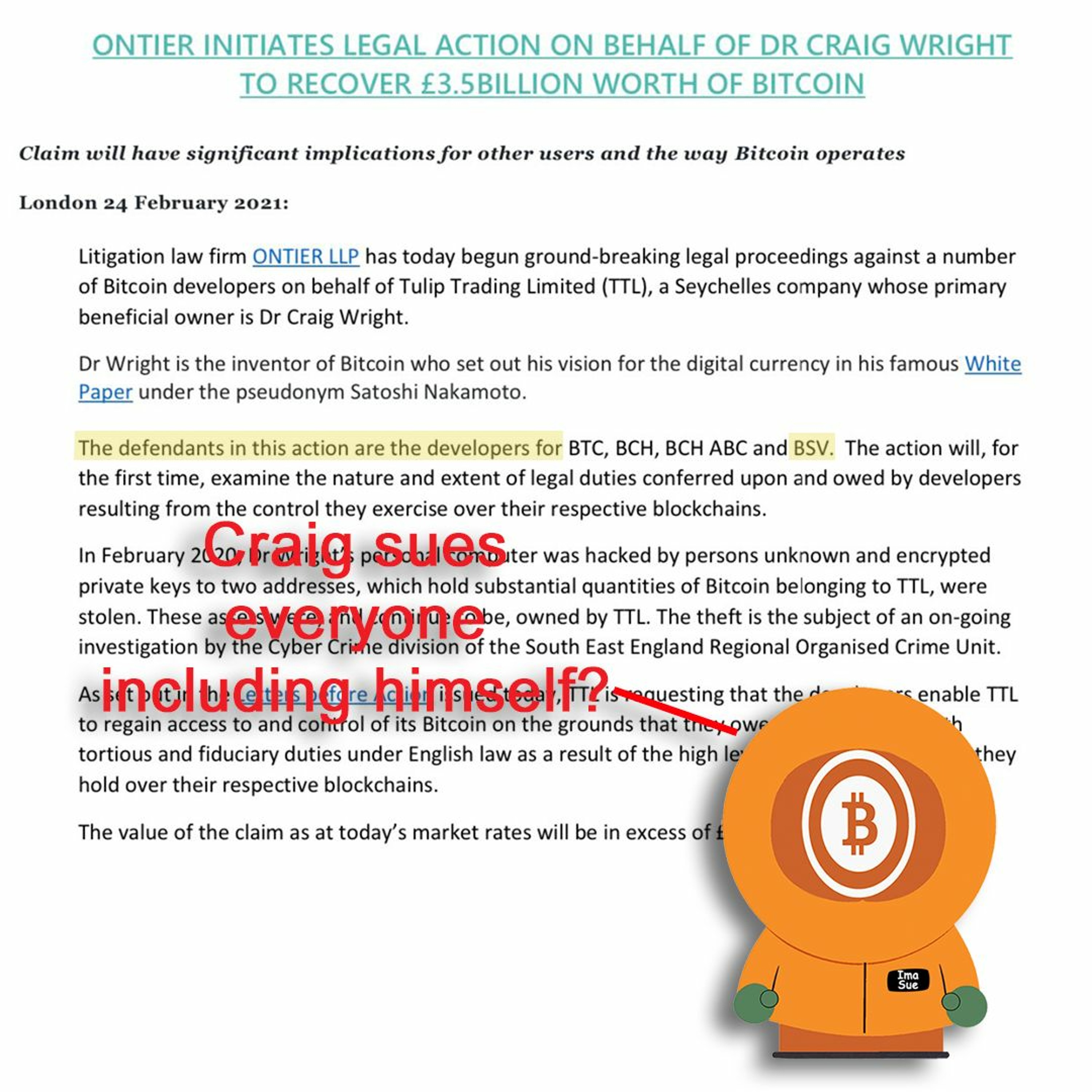 Bitcoin And . . . Ep372