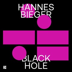 Premiere: Hannes Bieger - Black Hole [elektrons]