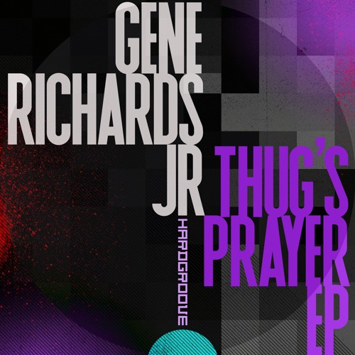 Gene Richards Jr - Meant 2 Be - Hardgroove
