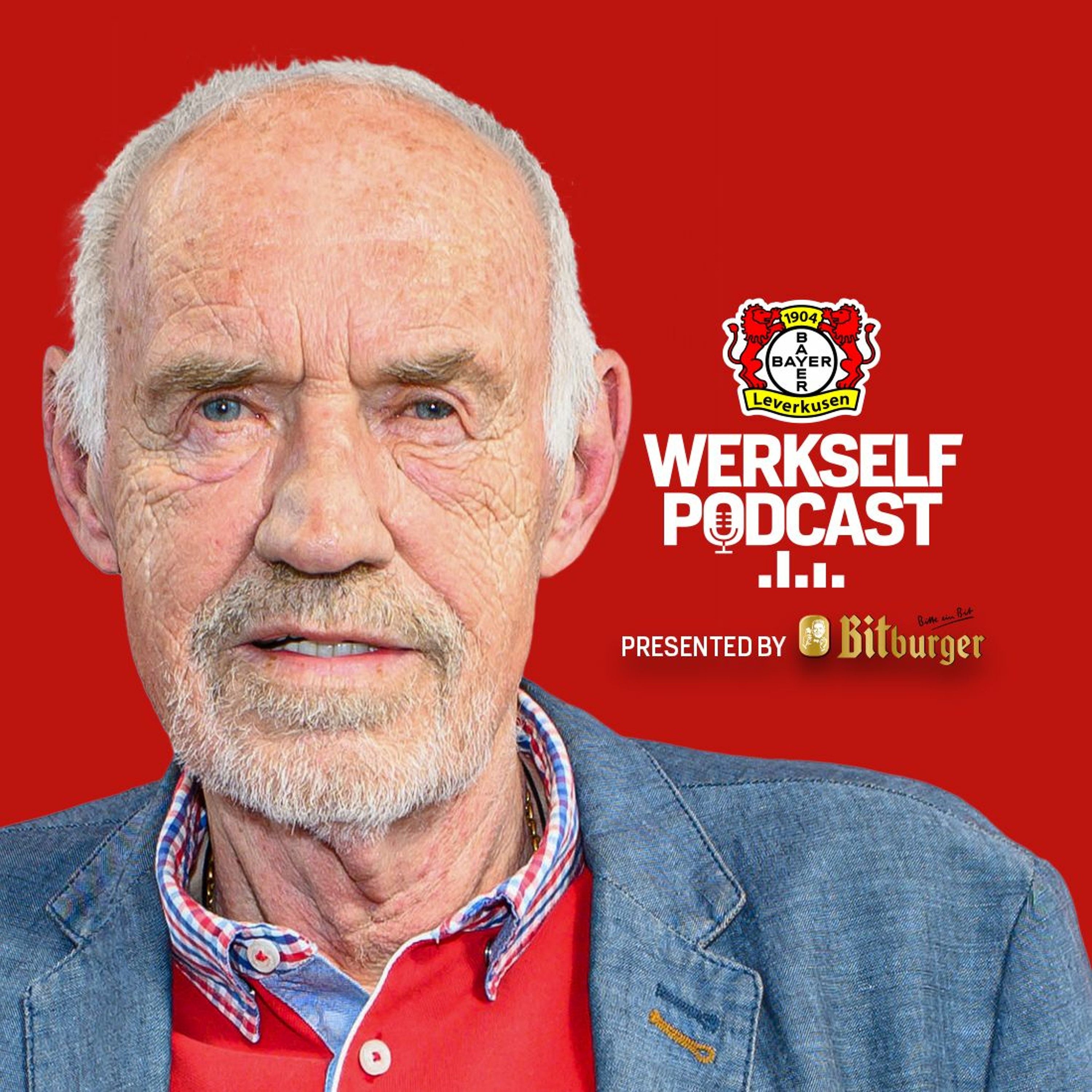 Werkself Podcast presented by Bitburger