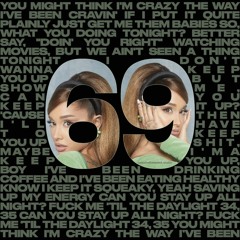 Ariana 34+35=69 (Mads Diamond UKG Remix Garage Edit) FREE DL
