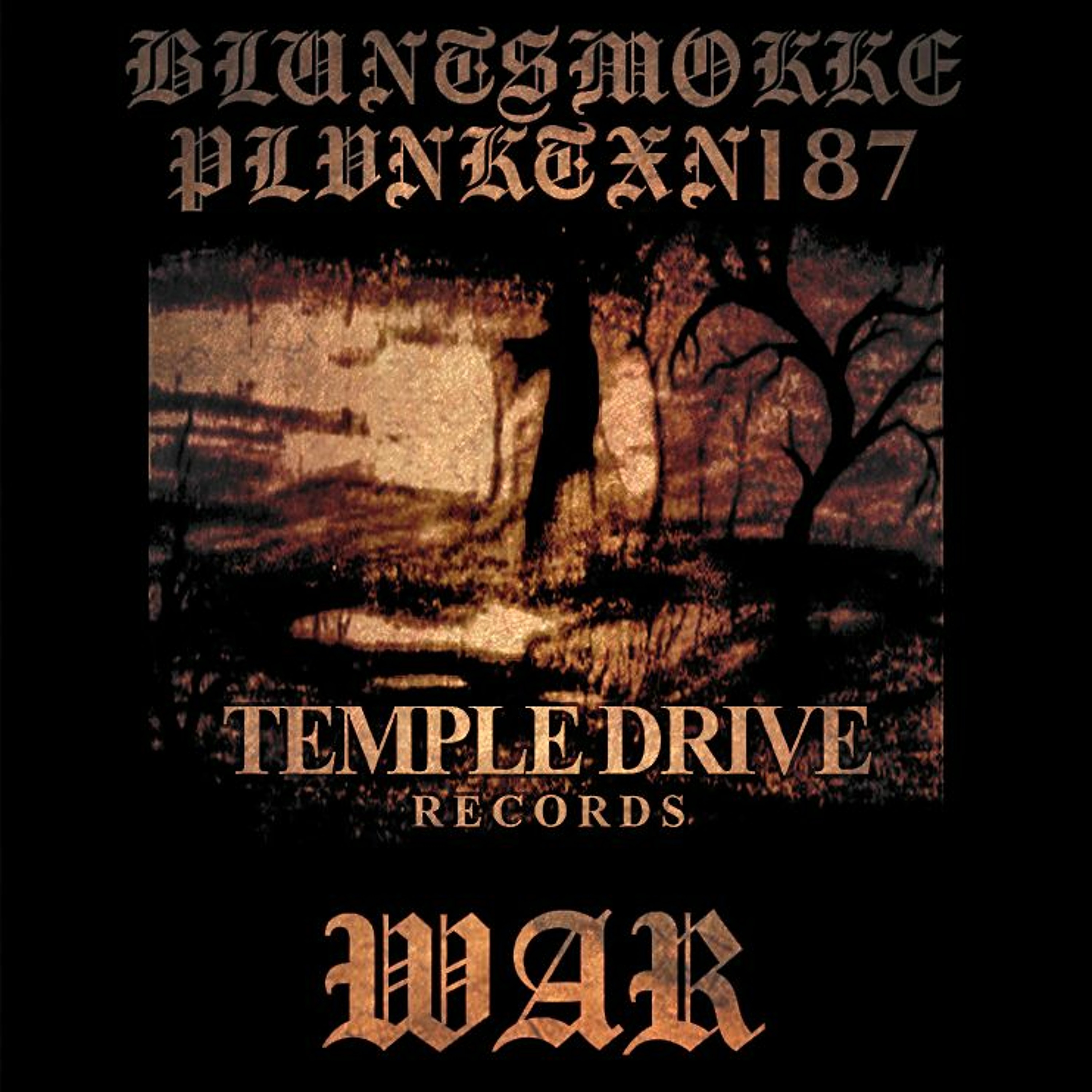 WAR FEAT. BLUNTSMOKKE episode artwork