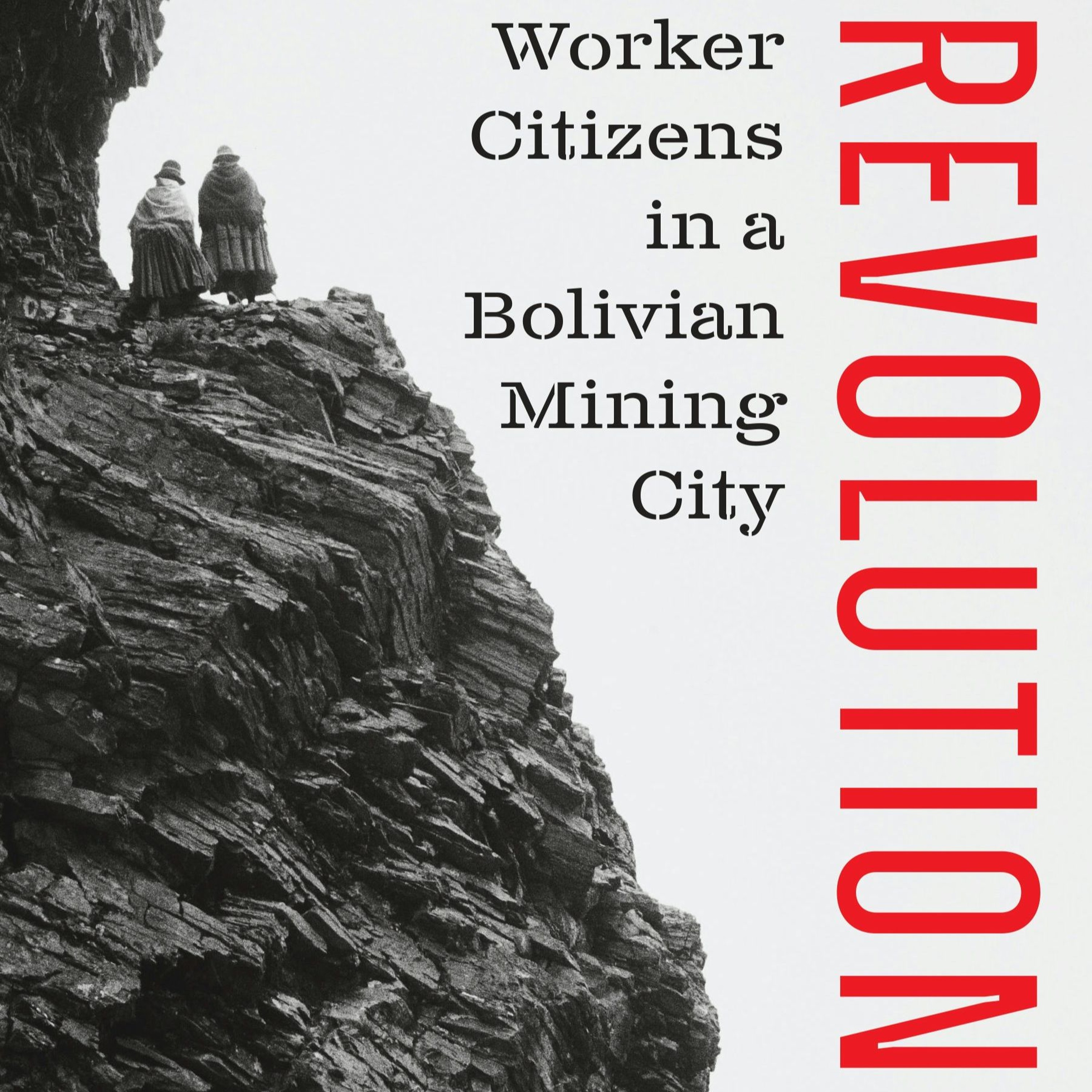 The Current Bolivian Unrest, the Bolivian Revolution, and How it Relates to the US episode artwork
