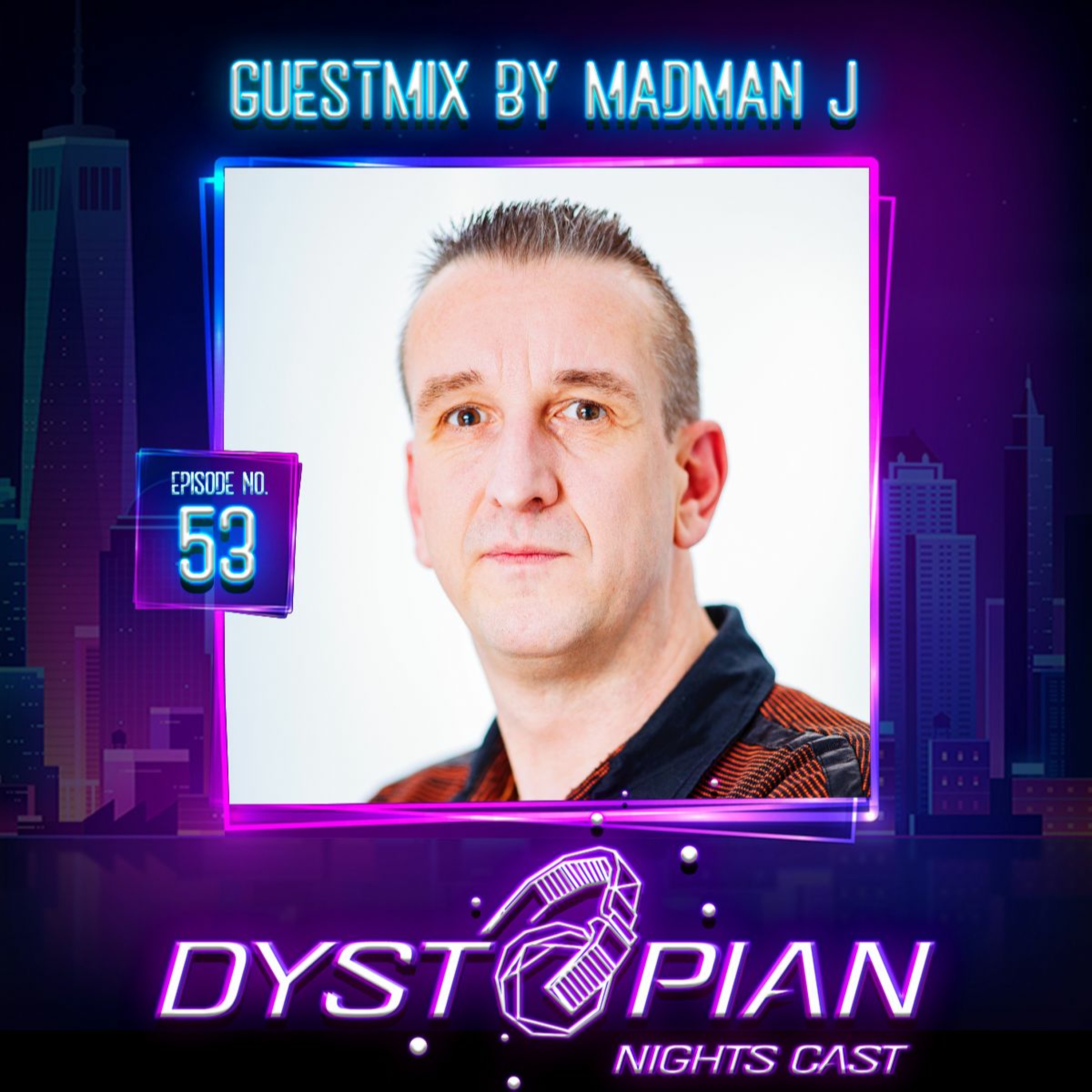 Dystopian Nights Cast