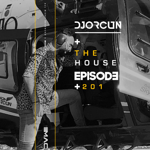 DJ ORCUN Live @ THE HOUSE 201 (House Classics DJ Set)