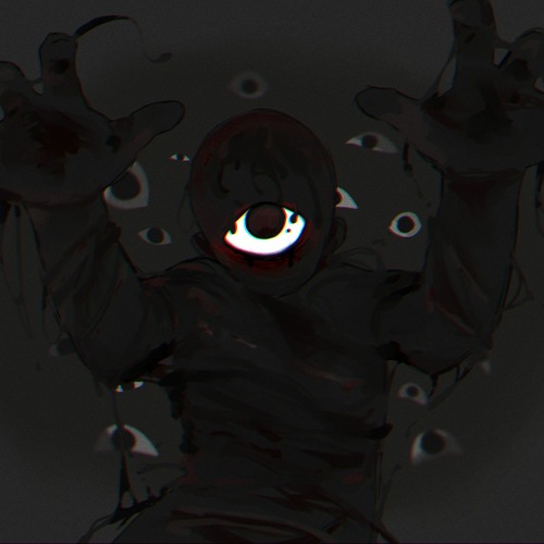 Stream Doors - figure jumpscare by Screech the_ankle-biter