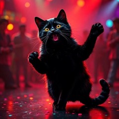 Feline Love Boogie