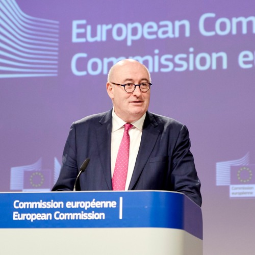 Fall of a European Commissioner: Phil Hogan
