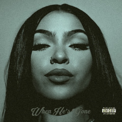When He's Gone (Cover)