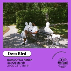 Episode 147 Part A w/ Dom Bird