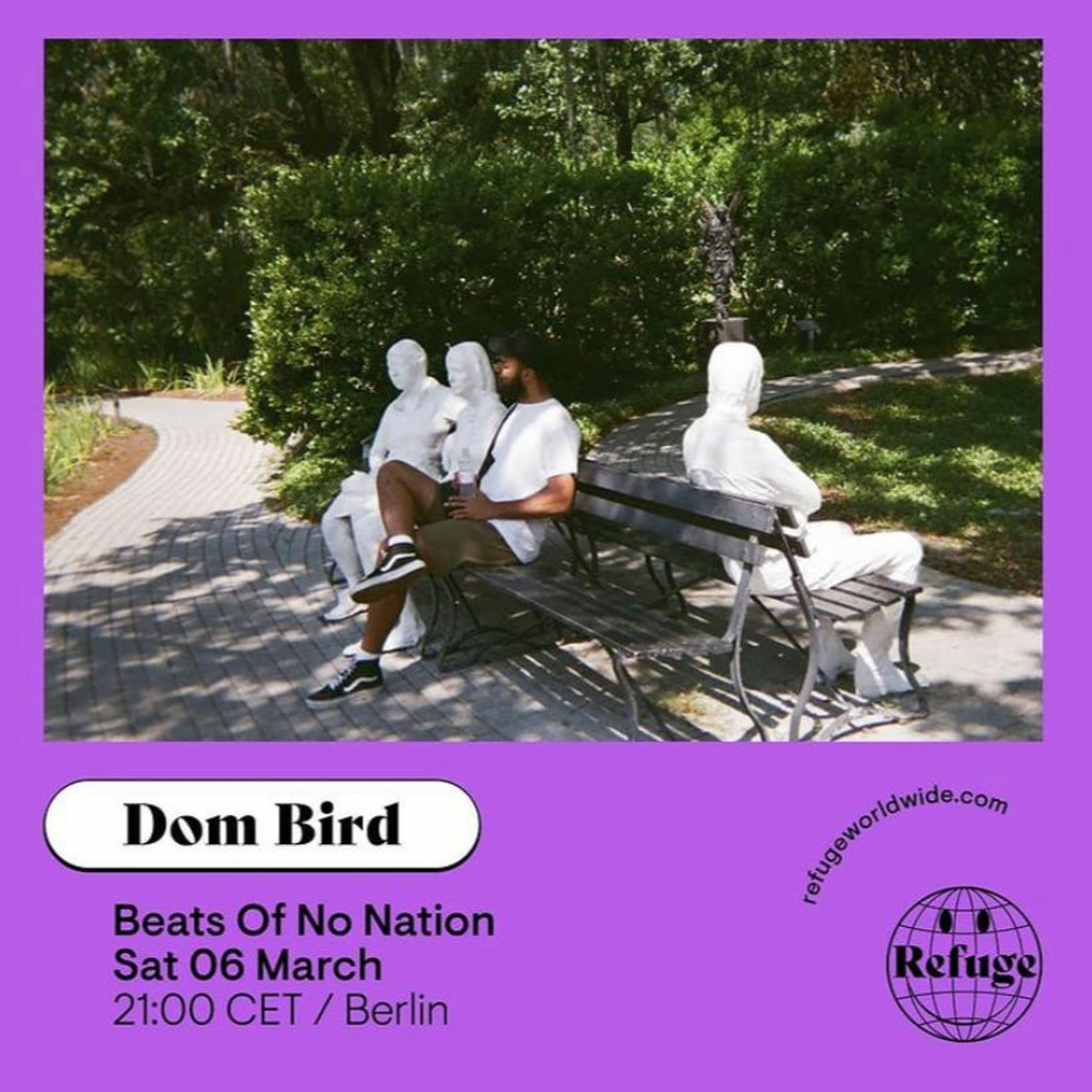 Episode 147 Part A w/ Dom Bird