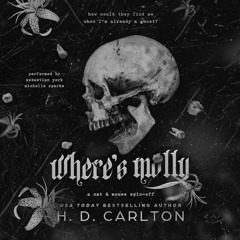 FREE Audiobook 🎧 : Where’s Molly, By H. D. Carlton
