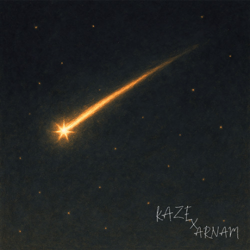 KAZE X ARNAM - Meteorite