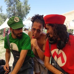 Mario & Luigi - Tamara's Bday || Does Ur Ass Burn Yet?